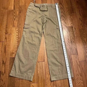 LOFT Women’s Cargo pants Sz 8